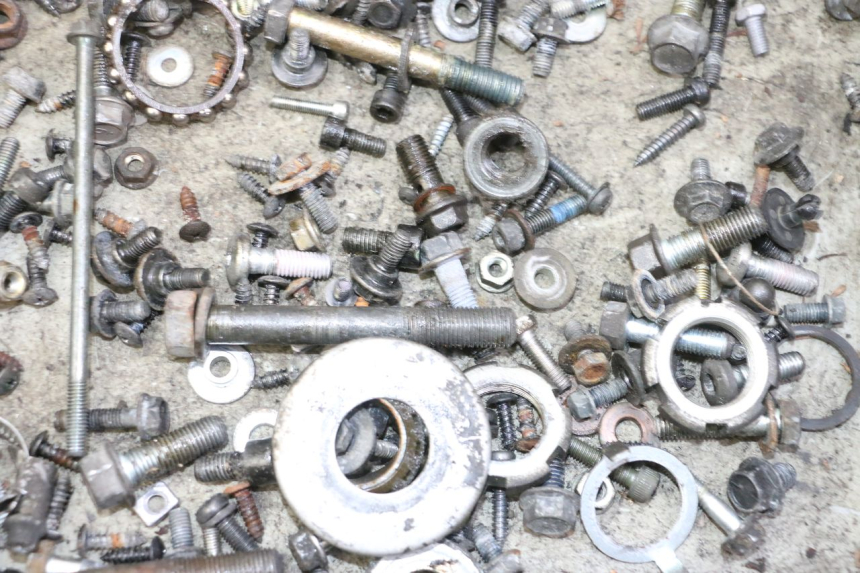 photo de SCREW FASTENER BAG YAMAHA X-MAX XMAX 250 (2006 - 2009) - Component detail