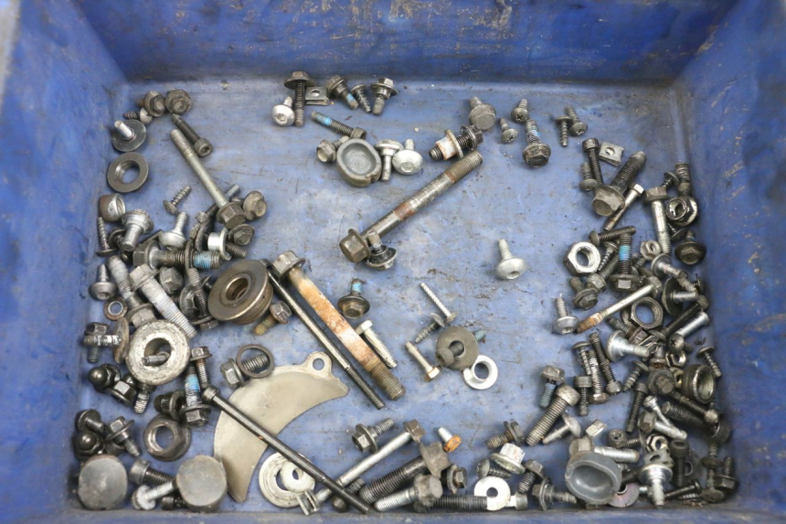 photo de SCREW BAG YAMAHA X-MAX XMAX 125 (2010 - 2013) - Main view