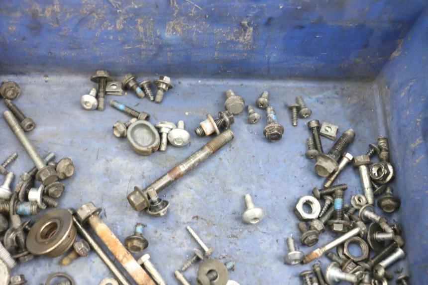 photo de SCREW BAG YAMAHA X-MAX XMAX 125 (2010 - 2013) - Component detail