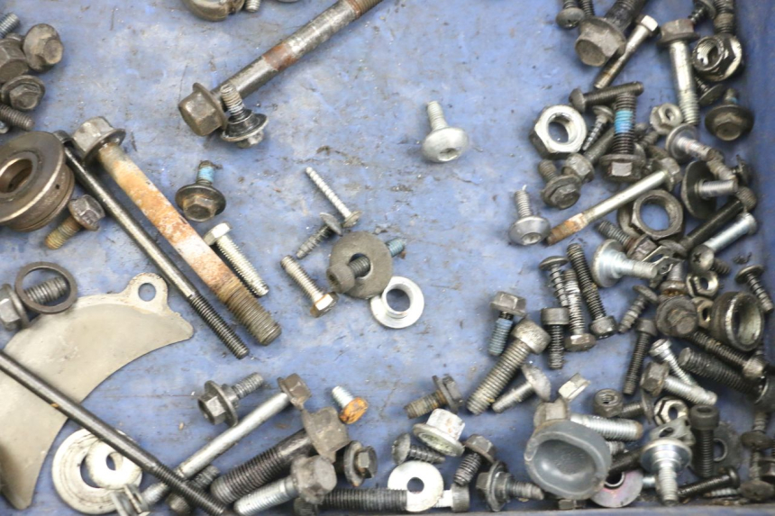 photo de SCREW BAG YAMAHA X-MAX XMAX 125 (2010 - 2013) - Zoom on usage condition