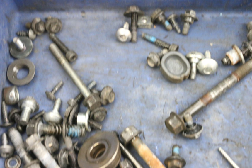 photo de SCREW BAG YAMAHA X-MAX XMAX 125 (2010 - 2013) - Technical close-up