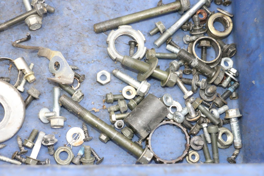 photo de SCREW FASTENER BAG YAMAHA XMAX X-MAX 125 (2006 - 2009) - Component detail