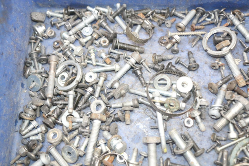 photo de SCREW FASTENER BAG PIAGGIO X10 125 (2012 - 2017) - Component detail