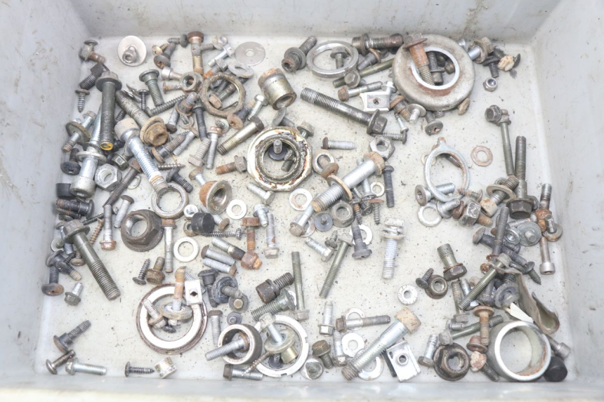 photo de SCREW FASTENER BAG PIAGGIO X7 125 (2007 - 2013) - Main view