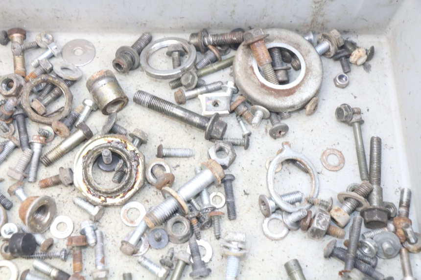 photo de SCREW FASTENER BAG PIAGGIO X7 125 (2007 - 2013) - Alternative perspective