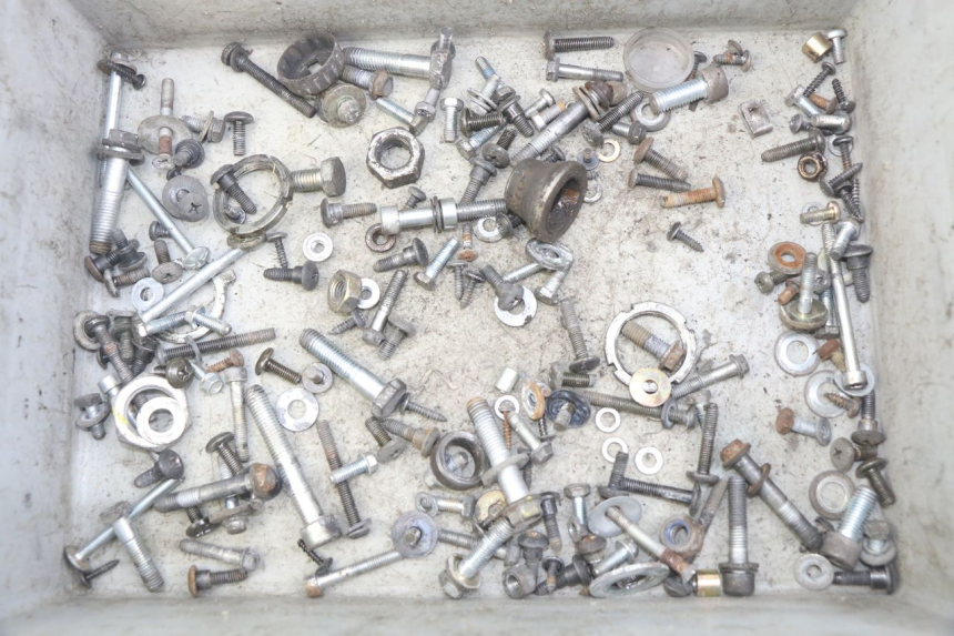 photo de SCREW FASTENER BAG PIAGGIO X8 125 (2004 - 2007) - Main view