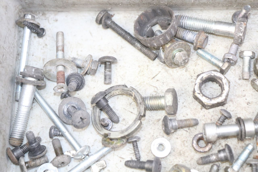 photo de SCREW FASTENER BAG PIAGGIO X8 125 (2004 - 2007) - Technical close-up