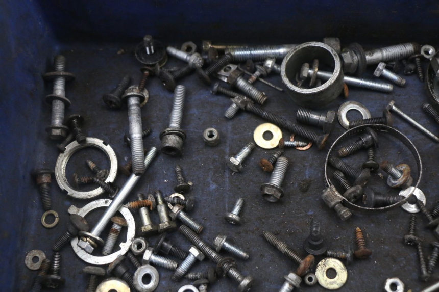 photo de SCREW FASTENER BAG PIAGGIO X8 125 (2004 - 2007) - Component detail