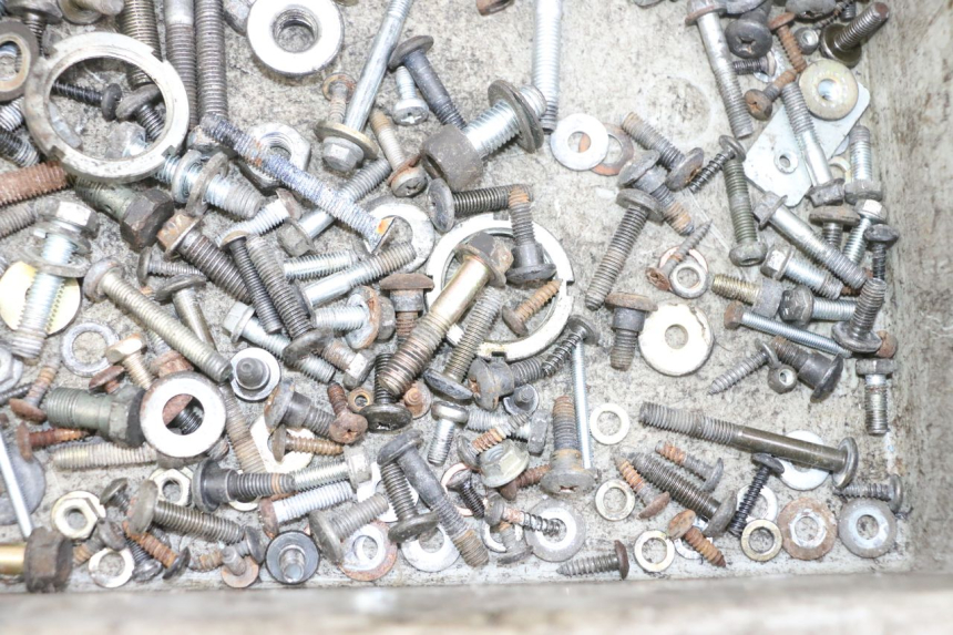 photo de SCREW FASTENER BAG PIAGGIO X8 125 (2004 - 2007) - Technical close-up