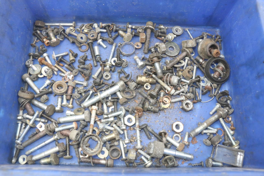 photo de SCREW FASTENER BAG PIAGGIO X9 EVOLUTION 125 (2003 - 2007) - Main view