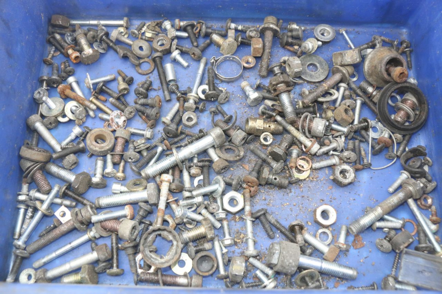 photo de SCREW FASTENER BAG PIAGGIO X9 EVOLUTION 125 (2003 - 2007) - Component detail