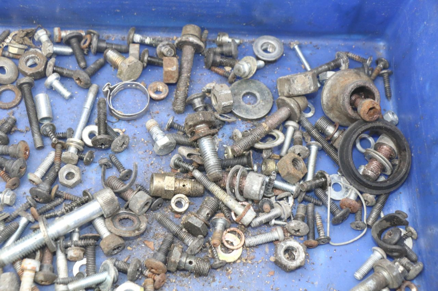 photo de SCREW FASTENER BAG PIAGGIO X9 EVOLUTION 125 (2003 - 2007) - Alternative perspective