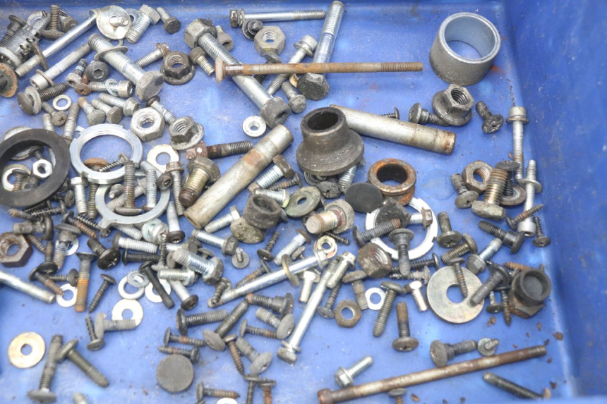 photo de SCREW BAG PIAGGIO X9 EVOLUTION 250 (2003 - 2007) - Component detail