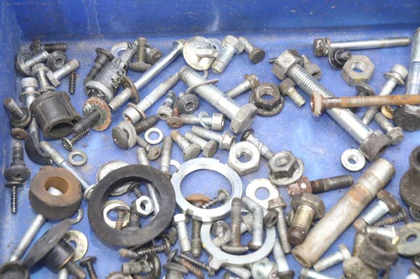 photo de SCREW BAG PIAGGIO X9 EVOLUTION 250 (2003 - 2007) - Alternative perspective