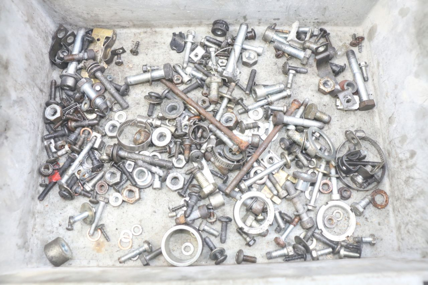 photo de SCREW FASTENER BAG PIAGGIO X9 EVOLUTION 125 (2003 - 2007) - Main view