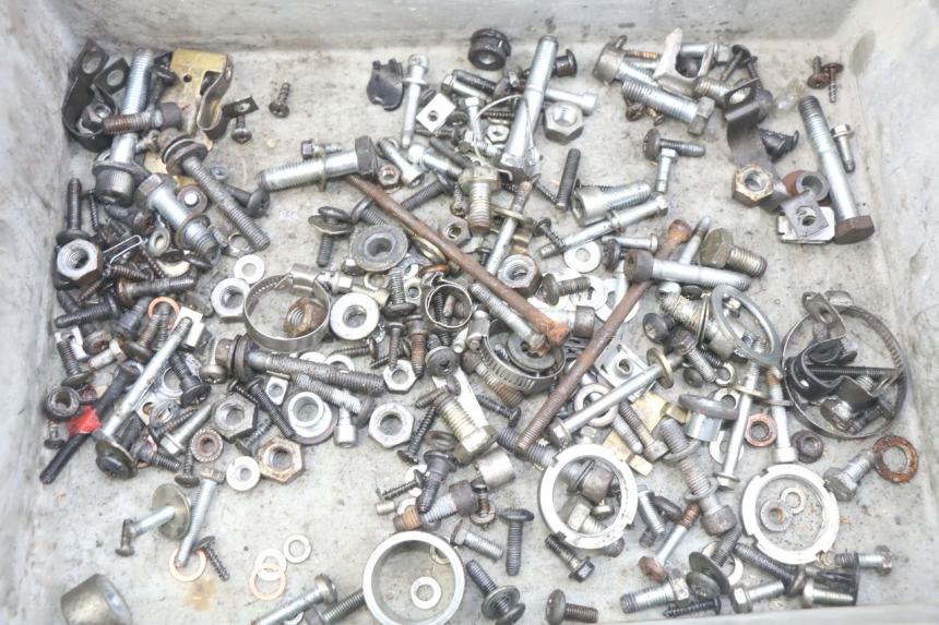 photo de SCREW FASTENER BAG PIAGGIO X9 EVOLUTION 125 (2003 - 2007) - Component detail