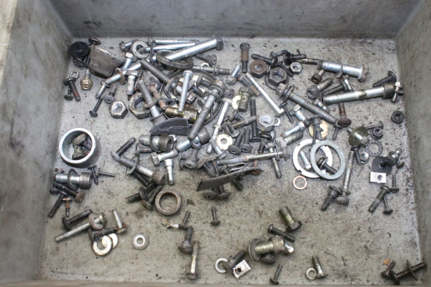 photo de SCREW BAG PIAGGIO X9 EVOLUTION 250 (2003 - 2007) - Main view