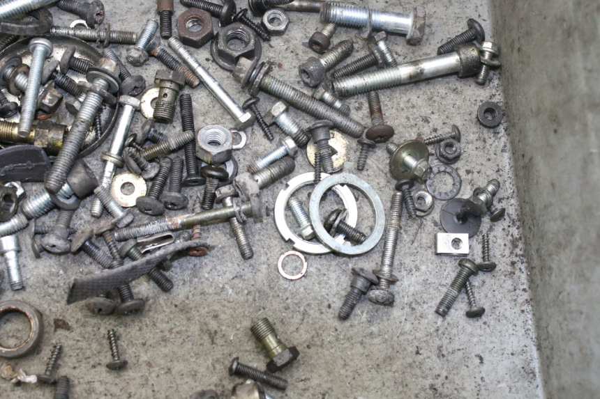 photo de SCREW BAG PIAGGIO X9 EVOLUTION 250 (2003 - 2007) - Component detail