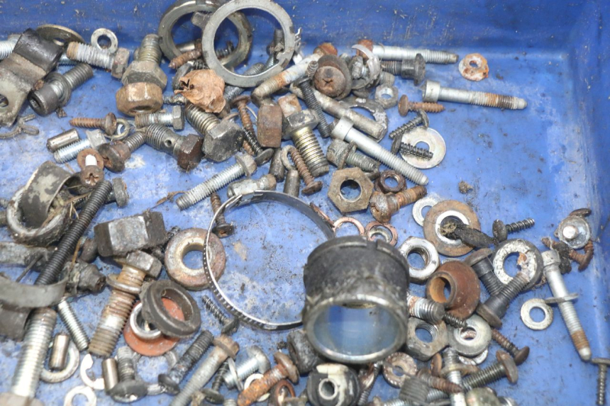 photo de SCREW FASTENER BAG PIAGGIO X9 EVOLUTION 125 (2003 - 2007) - Technical close-up