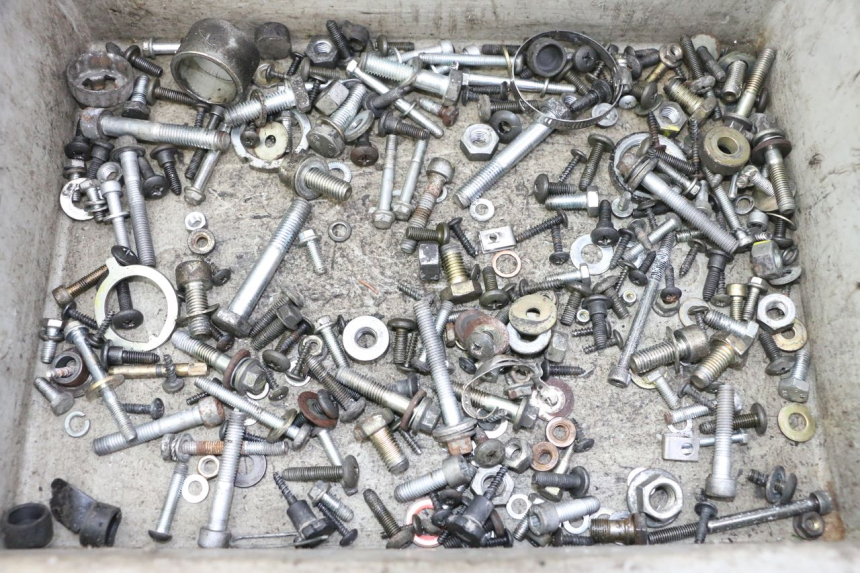 photo de SCREW FASTENER BAG PIAGGIO X9 EVOLUTION 125 (2003 - 2007) - Main view