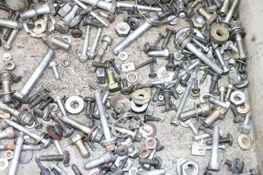 photo de SCREW FASTENER BAG PIAGGIO X9 EVOLUTION 125 (2003 - 2007) - Component detail