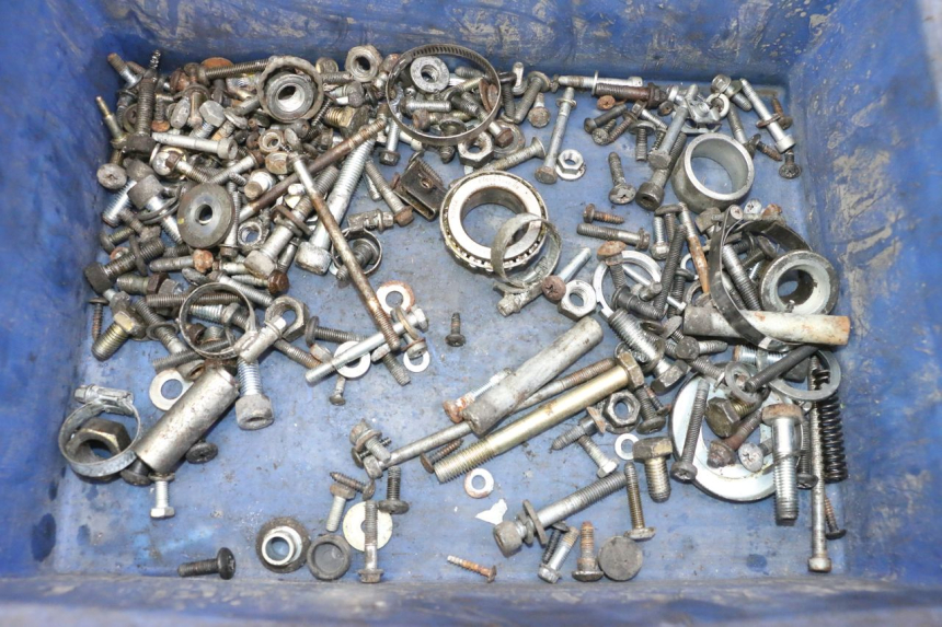 photo de SCREW FASTENER BAG PIAGGIO X9 EVOLUTION 125 (2003 - 2007) - Main view