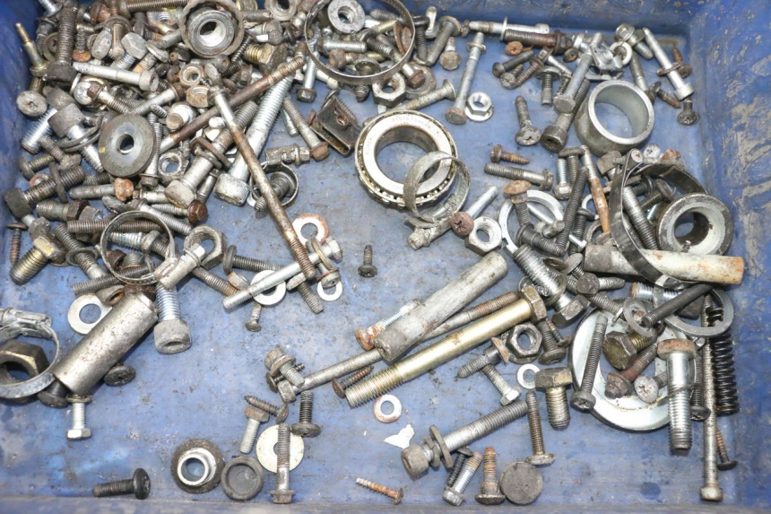 photo de SCREW FASTENER BAG PIAGGIO X9 EVOLUTION 125 (2003 - 2007) - Component detail