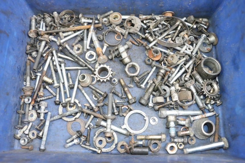 photo de SCREW FASTENER BAG PIAGGIO X9 125 (2000 - 2003) - Main view