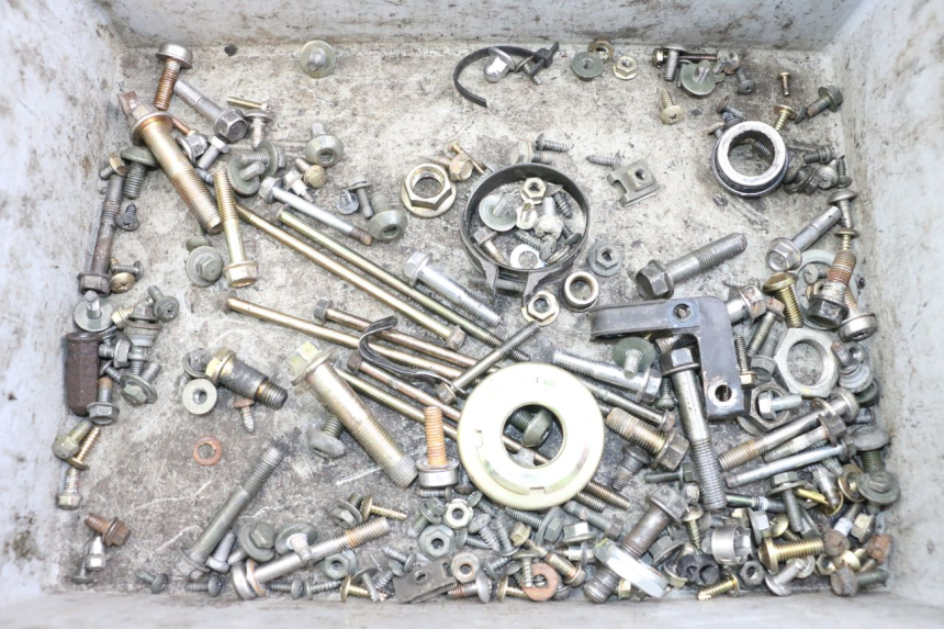 photo de SCREWS BAG KYMCO XCITING 250 (2006 - 2009) - Main view