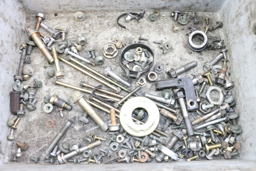 photo de SCREWS BAG KYMCO XCITING 250 (2006 - 2009) - Component detail