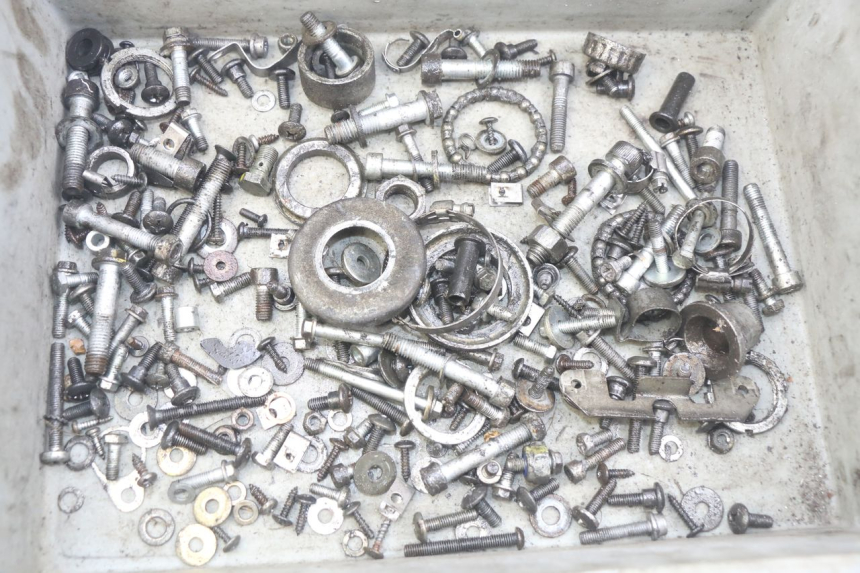 photo de SCREW FASTENER BAG PIAGGIO XEVO - X EVO 125 (2007 - 2017) - Main view