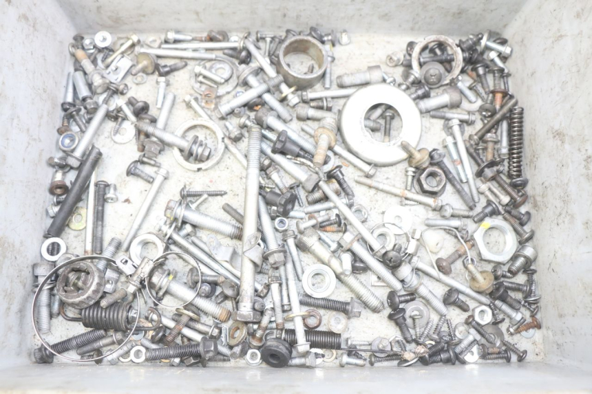 photo de SCREW FASTENER BAG PIAGGIO XEVO - X EVO 125 (2007 - 2017) - Main view