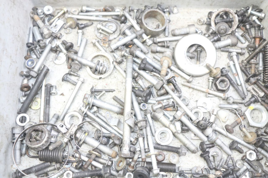 photo de SCREW FASTENER BAG PIAGGIO XEVO - X EVO 125 (2007 - 2017) - Component detail