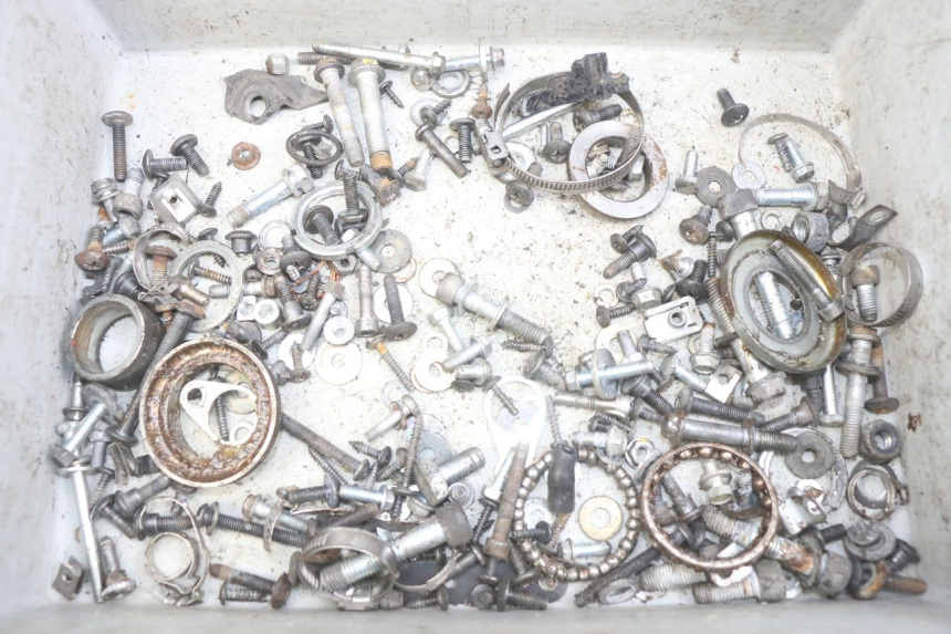 photo de SCREW FASTENER BAG PIAGGIO XEVO - X EVO 125 (2007 - 2017) - Main view