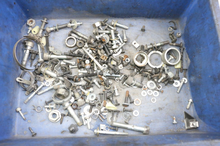 photo de SCREW FASTENER BAG PIAGGIO XEVO - X EVO 125 (2007 - 2017) - Main view