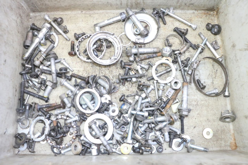 photo de SCREW FASTENER BAG PIAGGIO XEVO - X EVO 125 (2007 - 2017) - Main view