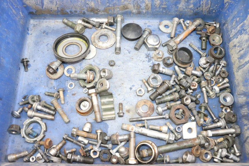 photo de SCREWS BAG YAMAHA XJN DIVERSION 600 (2000 - 2003) - Main view