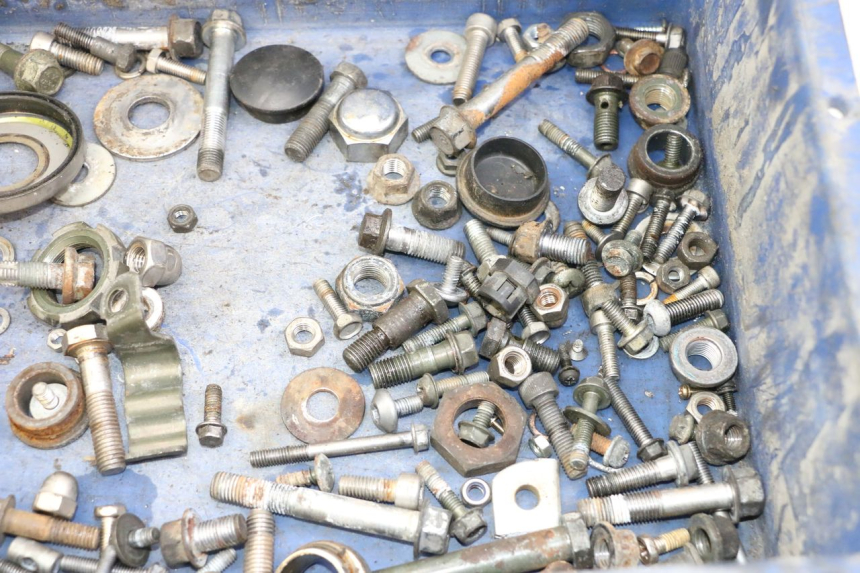 photo de SCREWS BAG YAMAHA XJN DIVERSION 600 (2000 - 2003) - Component detail