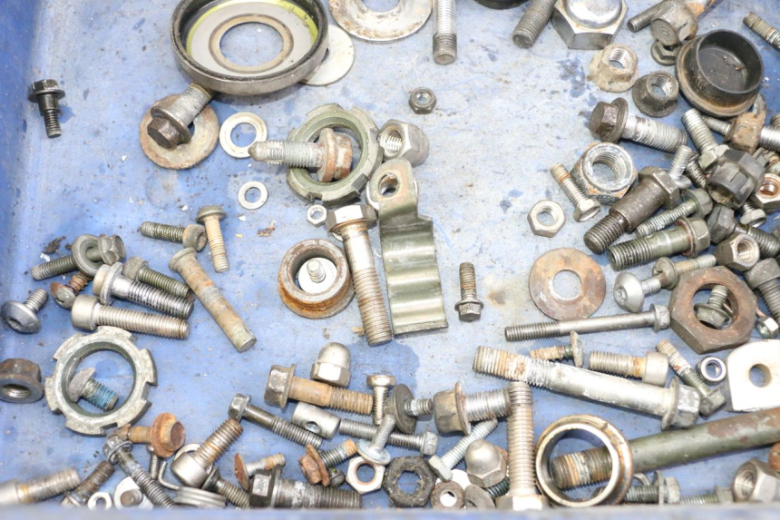 photo de SCREWS BAG YAMAHA XJN DIVERSION 600 (2000 - 2003) - Alternative perspective