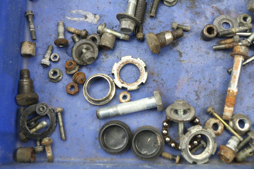 photo de SCREWS BAG YAMAHA XJN XJ N DIVERSION 600 (1994 - 1997) - Component detail