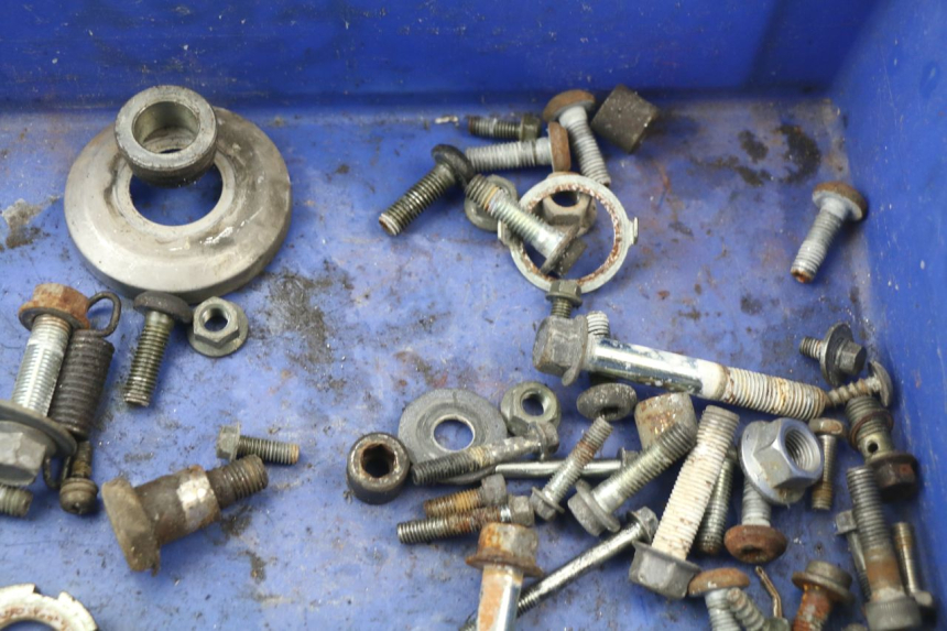 photo de SCREWS BAG YAMAHA XJN XJ N DIVERSION 600 (1994 - 1997) - Alternative perspective