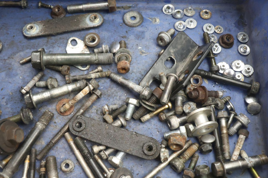 photo de SCREWS BAG YAMAHA XJR 1300 (1998 - 2002) - Alternative perspective