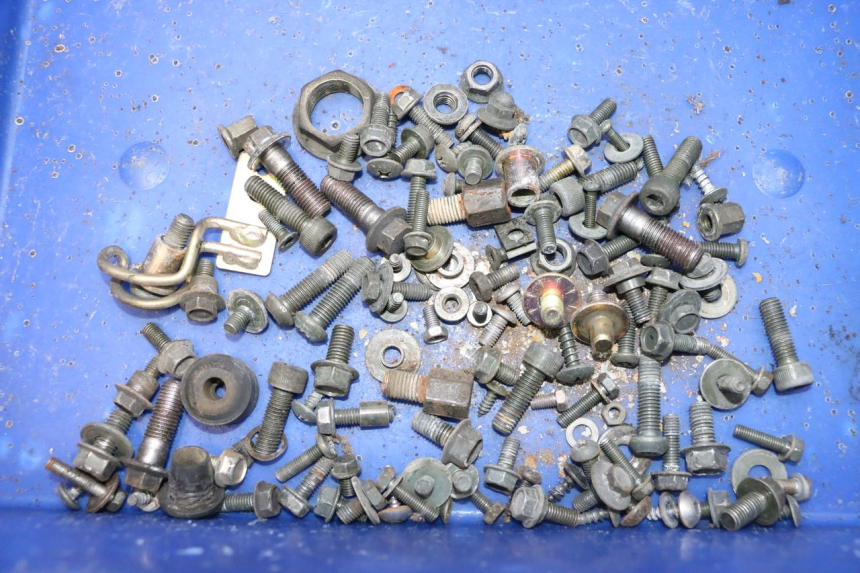 photo de SCREWS BAG YAMAHA XP T-MAX ABS 500 (2005 - 2005) - Main view