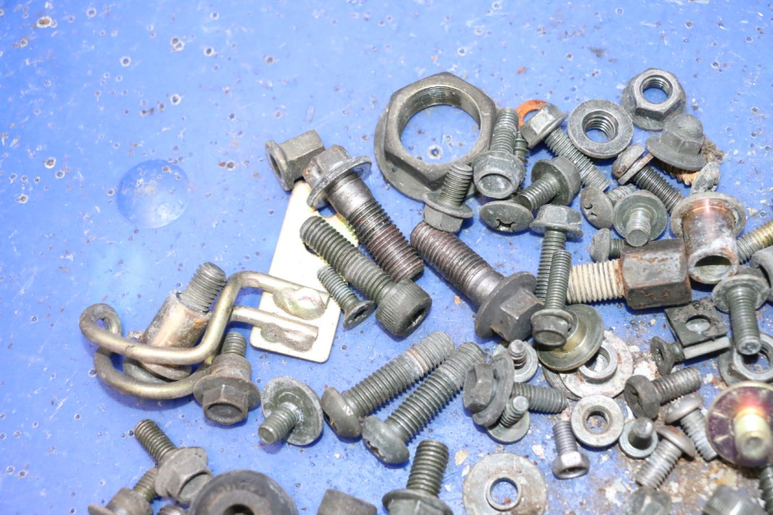 photo de SCREWS BAG YAMAHA XP T-MAX ABS 500 (2005 - 2005) - Component detail