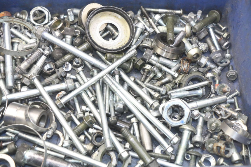 photo de SCREWS BAG YAMAHA XP T-MAX TMAX 500 (2004 - 2007) - Component detail