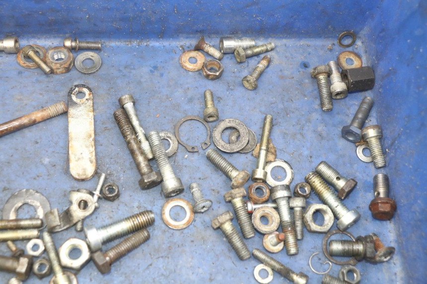 photo de SCREW BAG PEUGEOT XP6 50 (2006 - 2011) - Alternative perspective