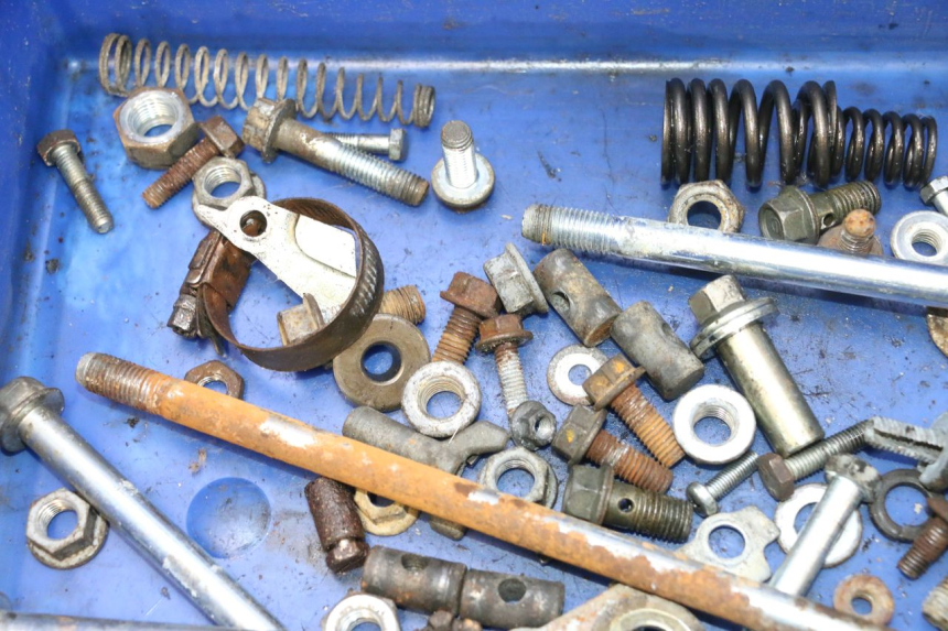 photo de SCREWS BAG SMC XROAD 150 - Product overview
