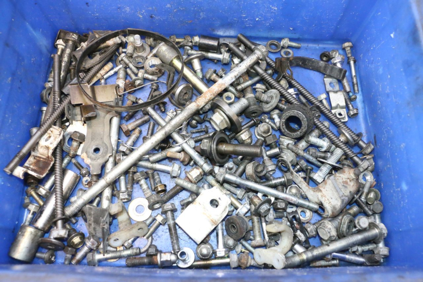 photo de SCREWS BAG HONDA XRV AFRICA TWIN 750 (1990 - 1992) - Main view
