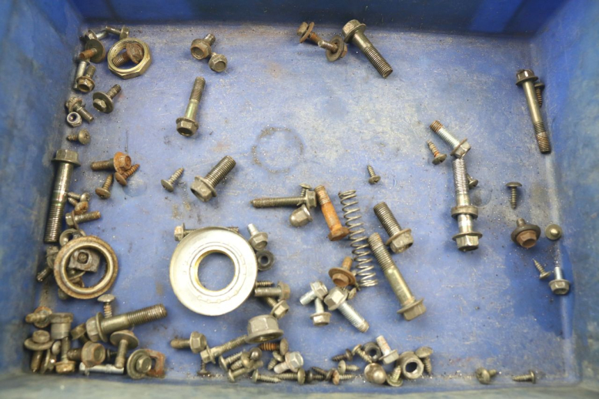 photo de SCREWS BAG KINROAD XT T-8 125 (2006 - 2006) - Main view