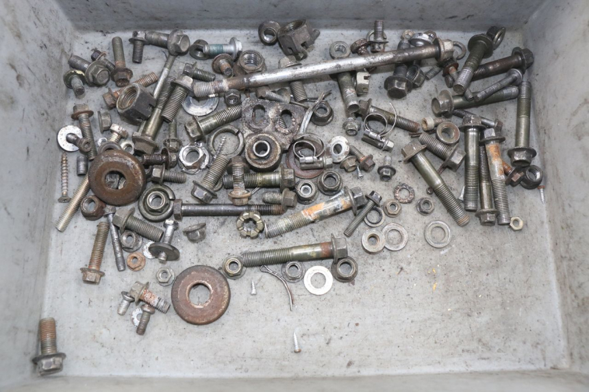 photo de SCREWS BAG SHINERAY XY150STE 150 - Main view